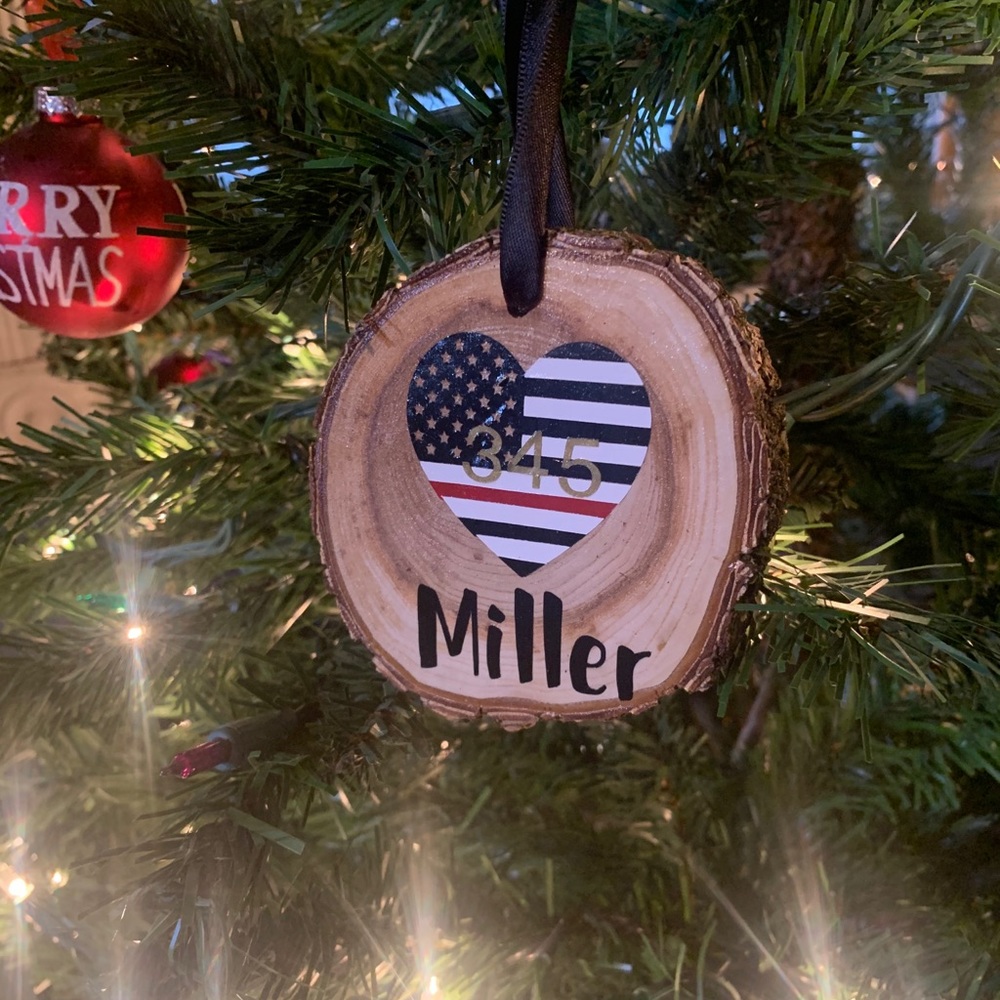 Christmas Ornaments. Custom order